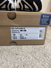 ASICS Gel Kayano 14 Sneakers