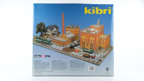Kibri 9794 diorama - 9794,