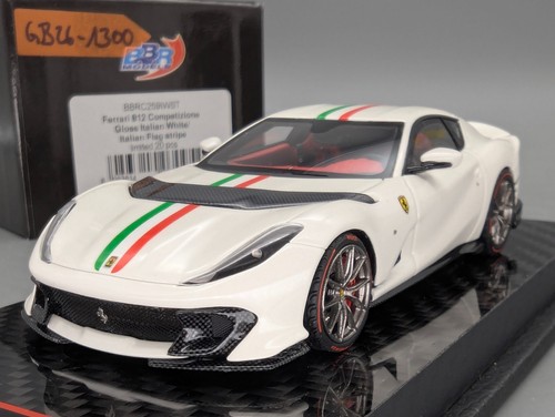 Modellini auto bbr - auto,