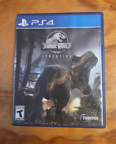 Jurassic world evolution - jurassic, world: