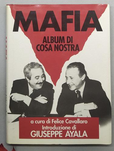 Mafia album cosa nostra di - album,
