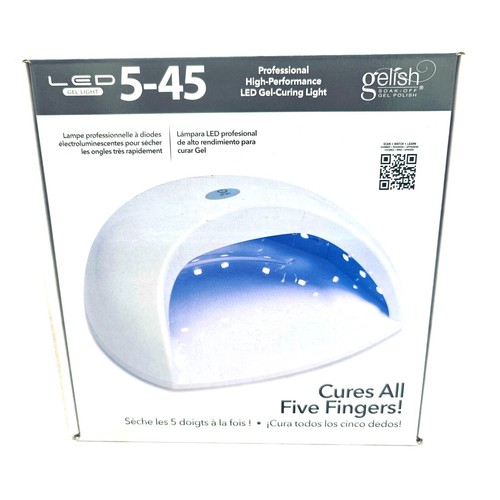 Harmony gelish led gel - -, light