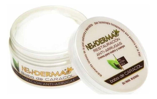 New derma baba caracol - baba,