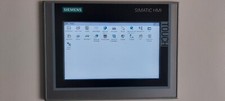 SIEMENS PANNELLO TOUCH HMI TP700 COMFORT 6AV2124-0GC01-0AX0 