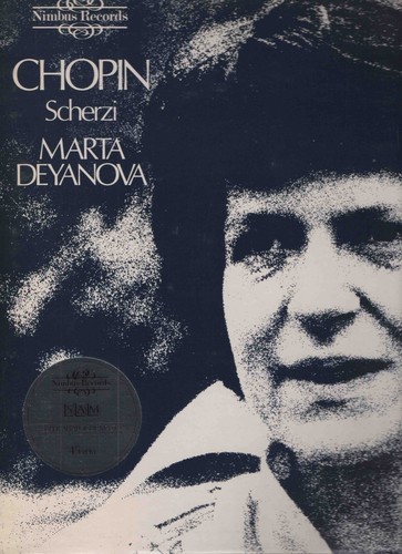 Chopin scherzi deyanova - chopin,,