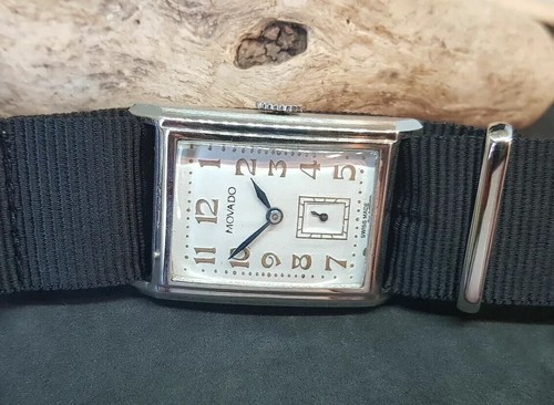 Orologio uomo vintage movado - uomo,