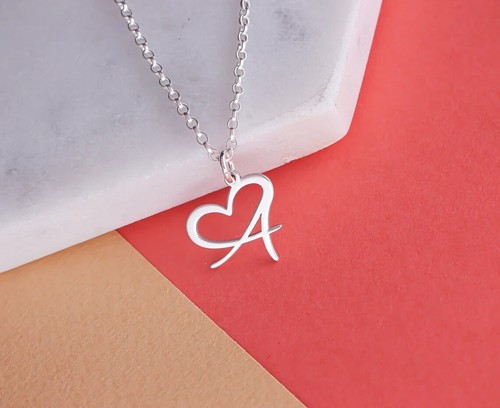 Collana con nome - oro, 18kt