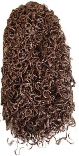 Treccia super jumbo fatta - super,