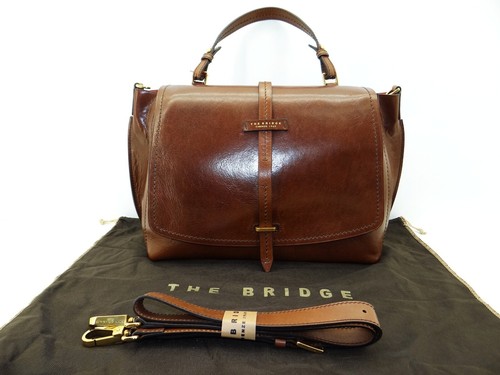 Borsa mano the bridge story - borsa, a