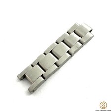 Rolex Spezzone Bracciale Piece of Oyster Bracelet Lady 78340 Originale