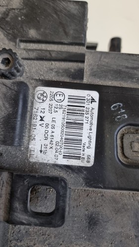 Faro ant bmw 83 cod - bmw, e