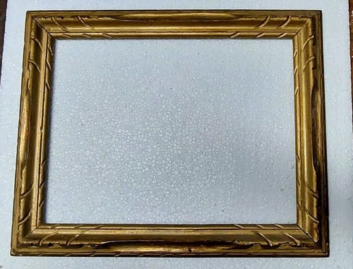 Antica cornice legno - antica,