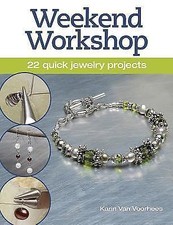 WEEKEND WORKSHOP By Karin Van