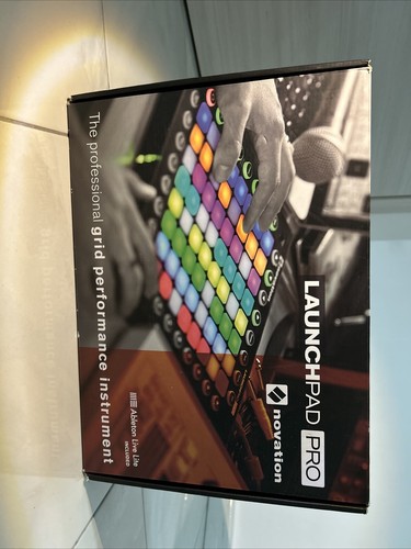 Novation launchpad pro - launchpad,