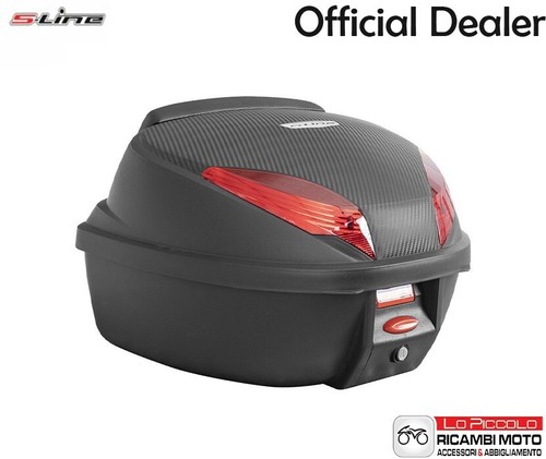 Bauletto piastra posteriore - bauletto,