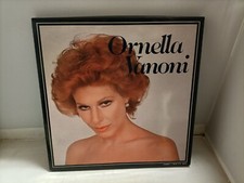 33 Giri - Vinile - Ornella Vanoni - Cofanetto