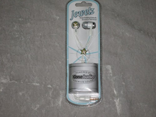 Jewelz auricolari isolamento - auricolari,