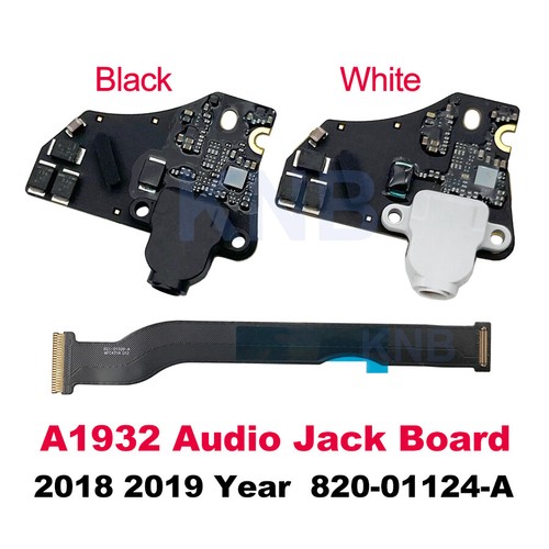 Nuova scheda jack audio cuffie