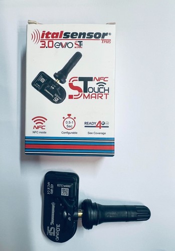 Sensore completo tpms valvola