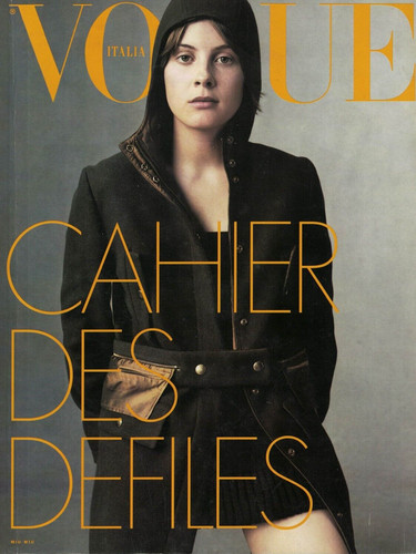 Vogue italia luglio 1999 july - 1999,