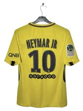 NIKE PSG 2017-2018 AWAY NEYMAR