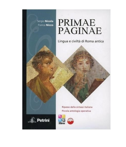 Primae paginae lingua - paginae, e