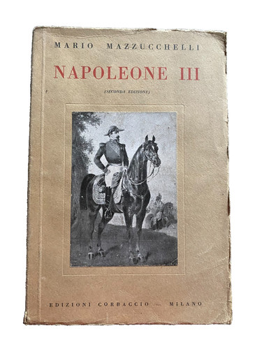 Napoleone iii mario - iii,