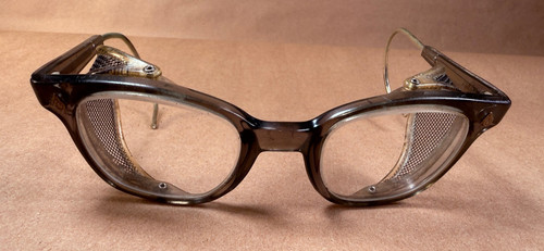 Occhiali sicurezza vintage - di,