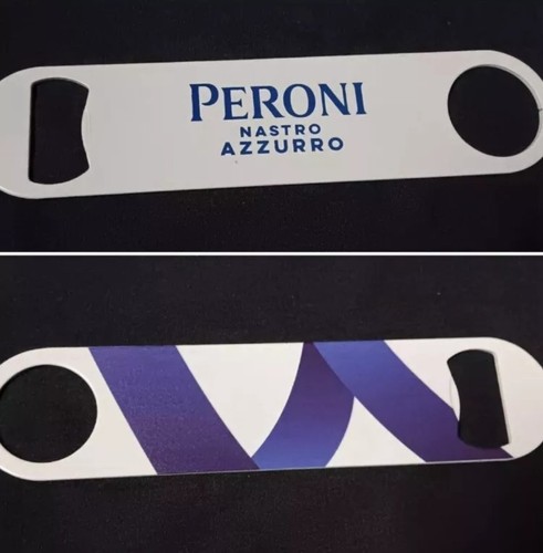 Peroni nastro azzurro bottle - peroni,