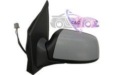 SPECCHIETTO RETROVISORE SX ELETT.TERMICO C/PR FORD FUSION 05> 2005 IN POI
