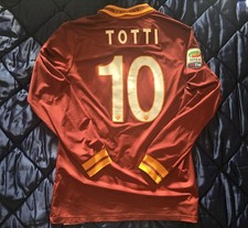 Maglia Totti 2013