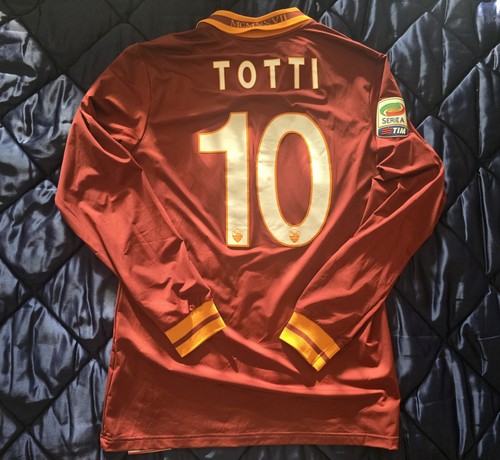 Maglia totti 2013 - maglia,