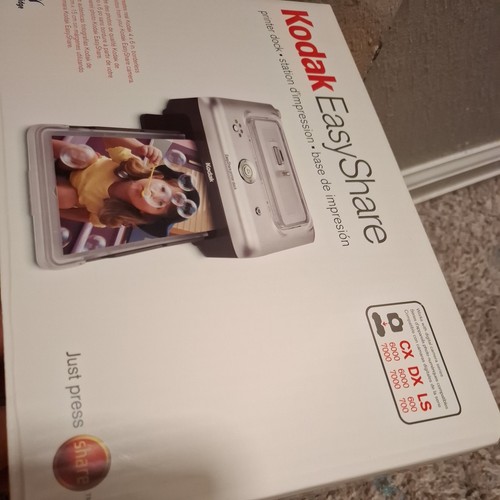 Dock stampante kodak easy - stampante,