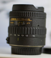 TOKINA AT-X 10-17MM F/3,5-4,5