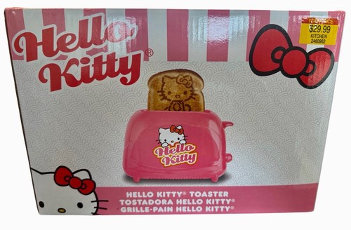 Hello kitty vero tostapane - kitty,