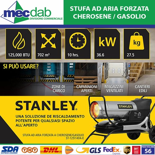 Stufa aria forzata - stufa,
