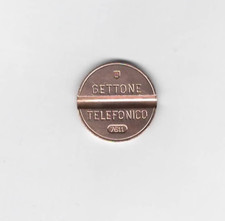 Gettone telefonico 7611 - gettone,