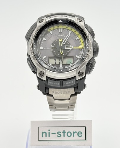 Orologio vintage casio protrek - vintage,