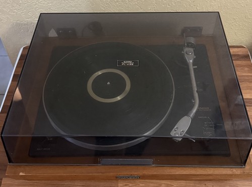 Giradischi vintage pioneer - giradischi,