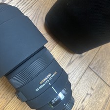 Sigma 120-400 mm f4.5-5.6 APO