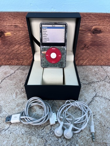Apple ipod classic gen - classic,