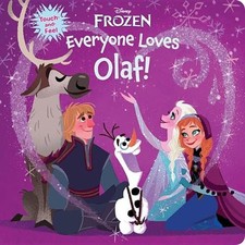 Everyone Loves Olaf! (Frozen)