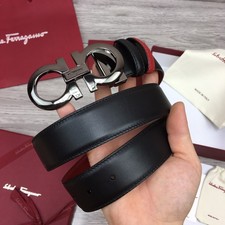 Authentic FERRAGAMO belt for