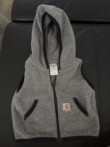 Carhartt gilet pile con - carhartt,