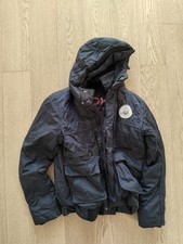 GIUBBOTTO PESANTE HOX BLU TG. 12-13 ANNI 