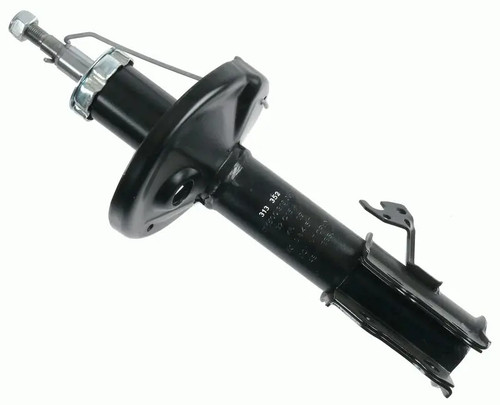 Ammortizzatore spina - ammortizzatore, dx