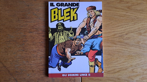 Grande blek gli - grande,