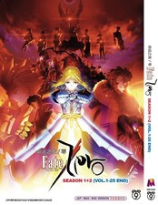 Fate Zero Complete Collection