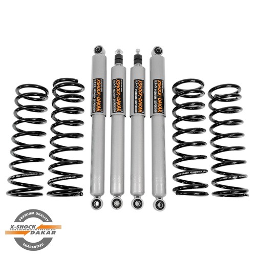 Lift kit xshock dakar - lift,