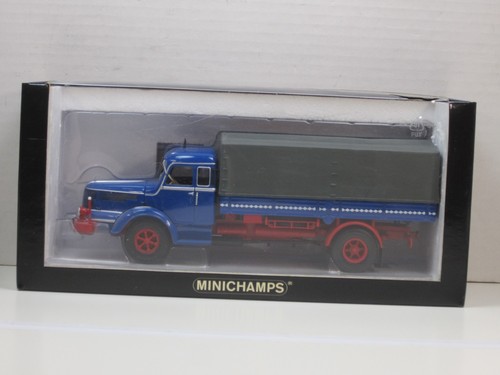Camion pianale krupp - camion,